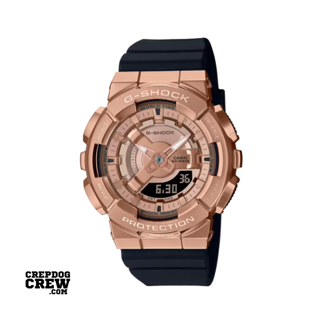 CASIO G1315 GM-S110PG-1ADR G-SHOCK WOMEN