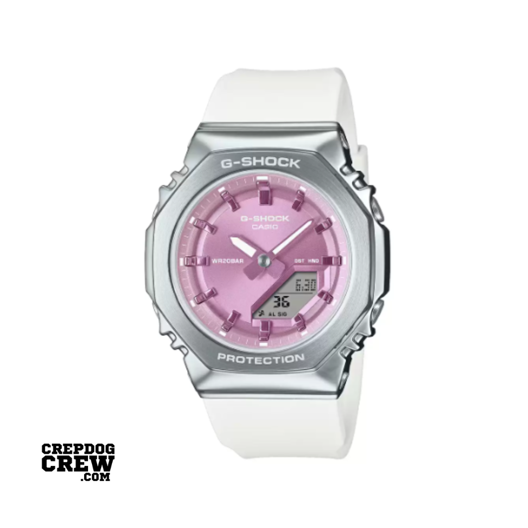 CASIO G1656 GM-S2110-7A6DR G-SHOCK WOMEN