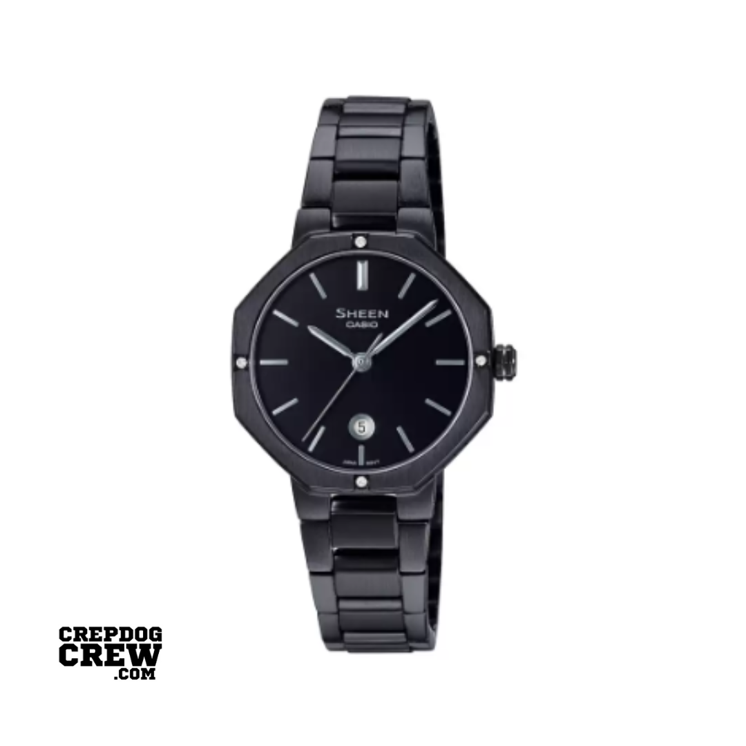 CASIO SH243 SHE-4543BD-1AUDF SHEEN