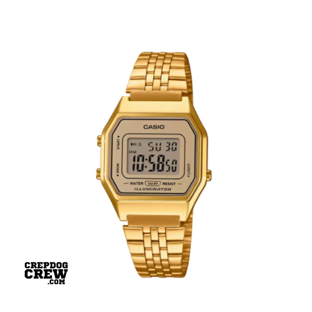 CASIO D345 LA680WGA-9DF VINTAGE