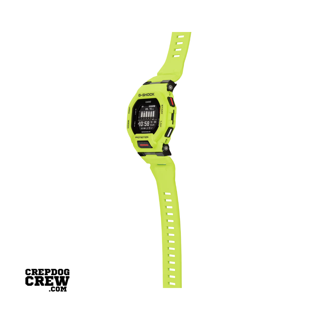 CASIO G1148 GBD-200-9DR G-SHOCK
