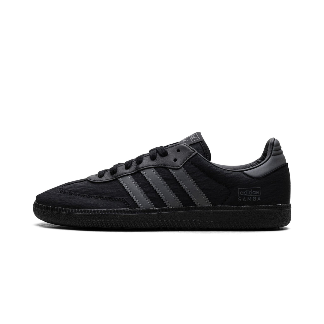 adidas Samba OG Core Black Reflective