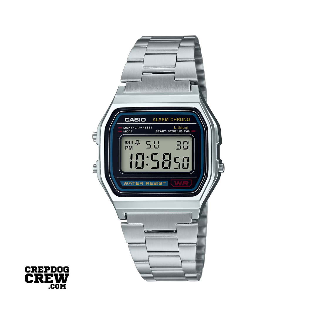 CASIO VINTAGE A158WA-1 D011