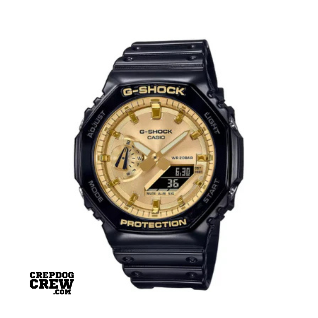 CASIO G1453 GA-2100GB-1ADR G-SHOCK