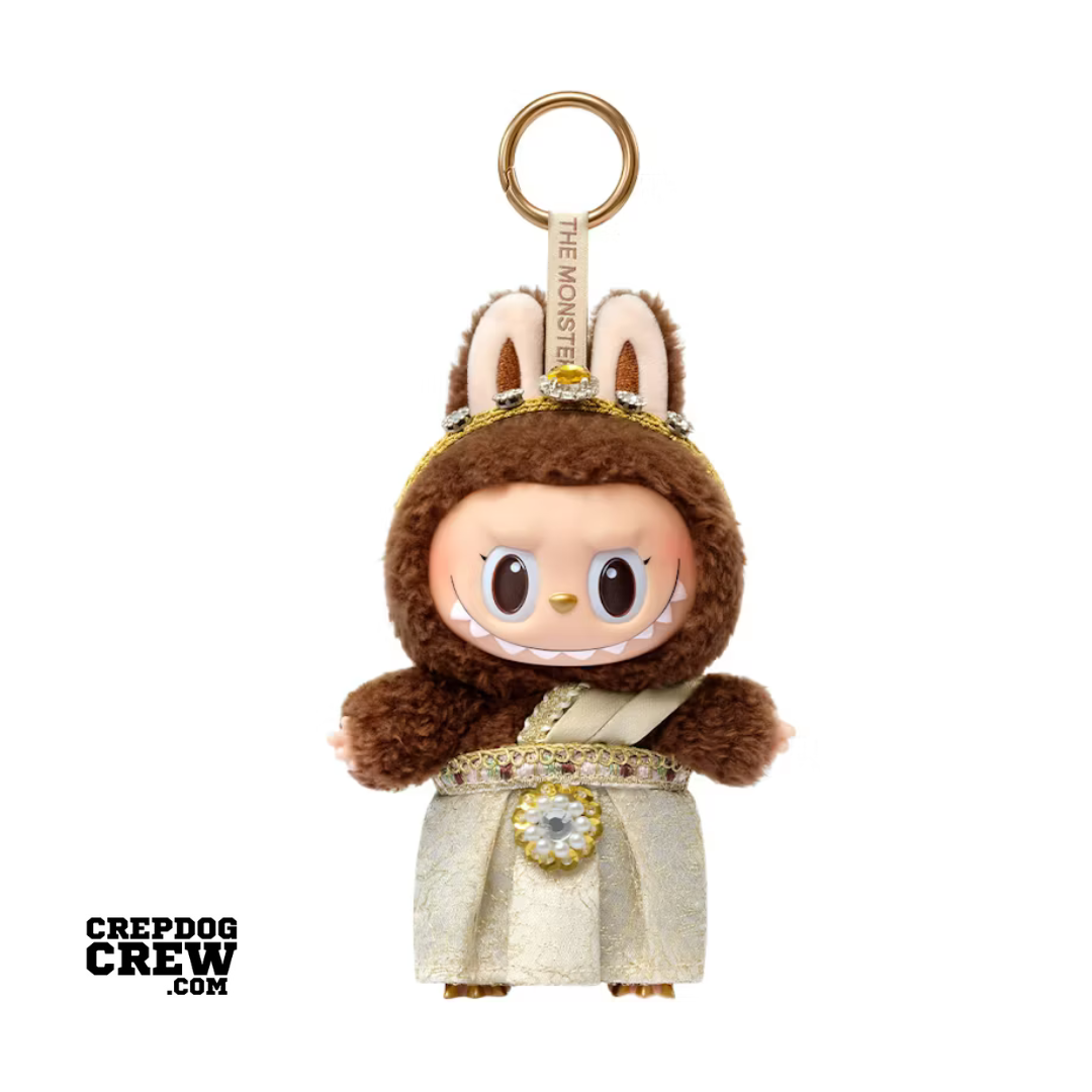 Pop Mart Labubu The Monsters Good Luck to You Vinyl Plush Hanging Card Vinyl Plush