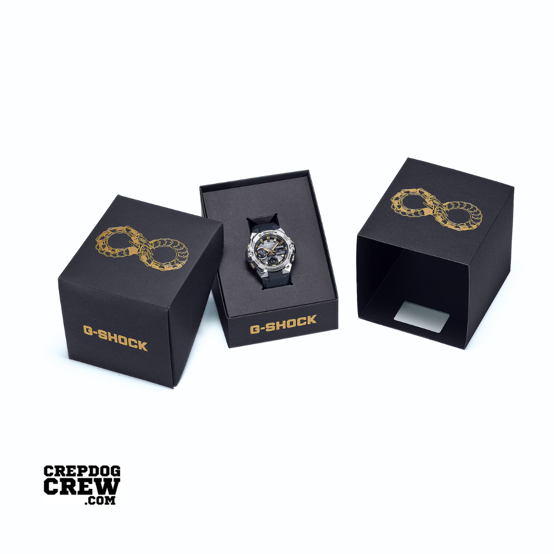 CASIO GST-B400 Series GST-B400CX-1A G1654 G-SHOCK
