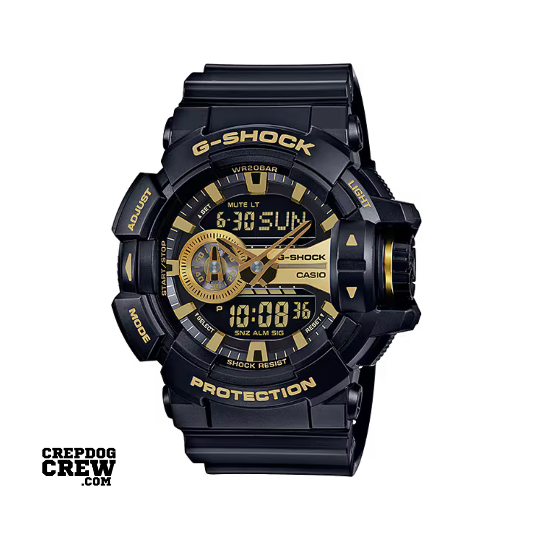 CASIO G651 GA-400GB-1A9DR G-SHOCK