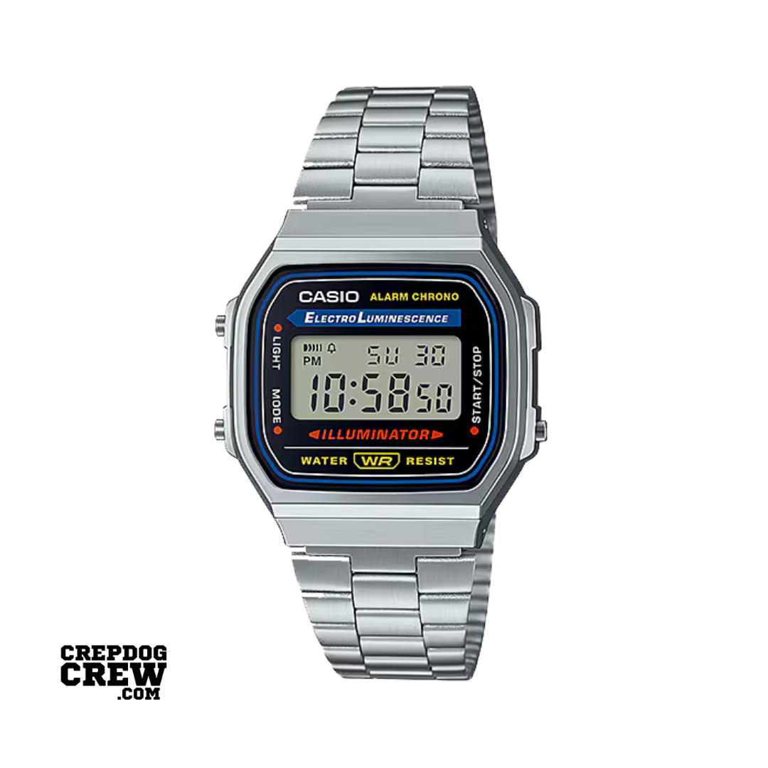 CASIO VINTAGE A168WA-1 D131