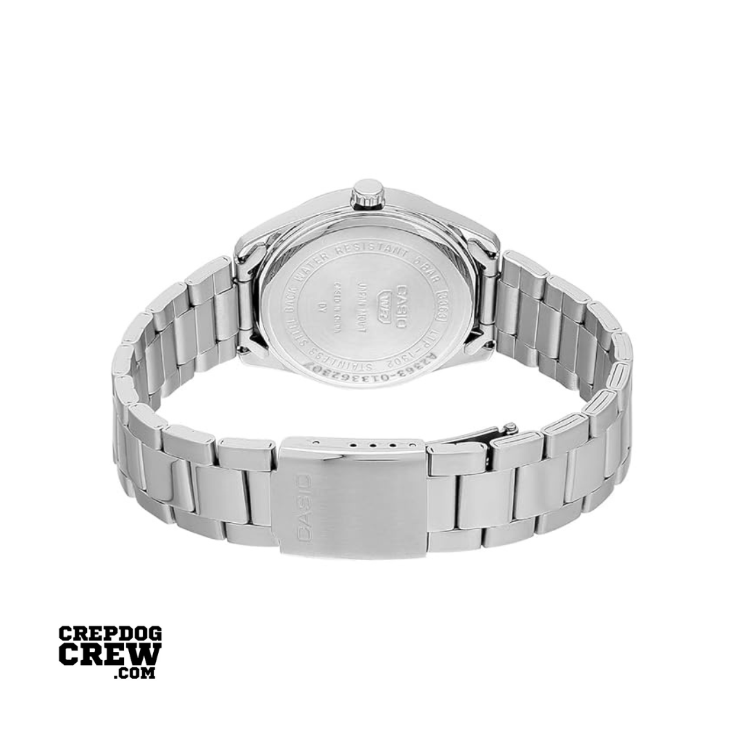 CASIO LTP-1302D-1A1V A1535 WOMEN