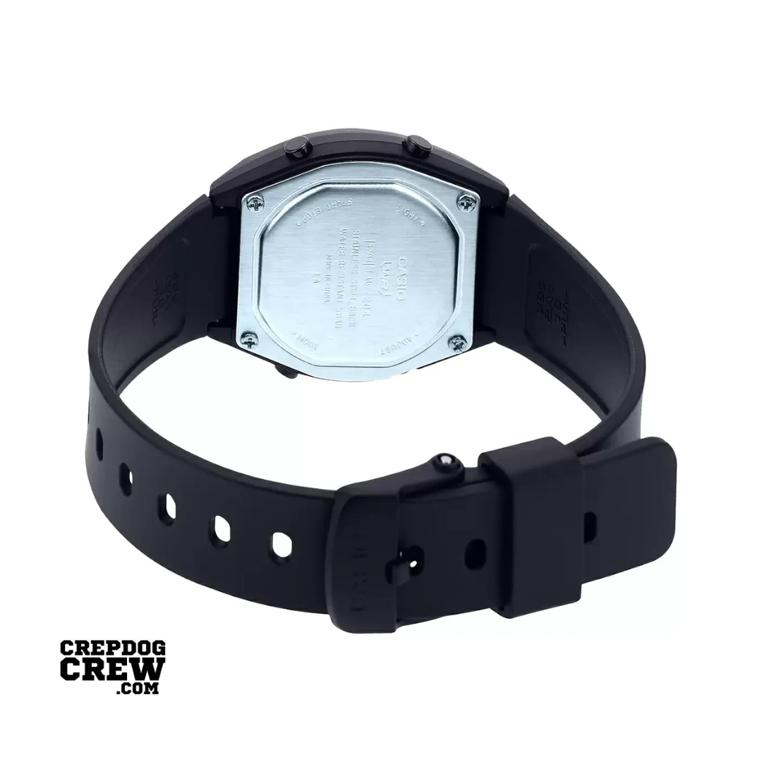 CASIO VINTAGE LW-204-1B D215