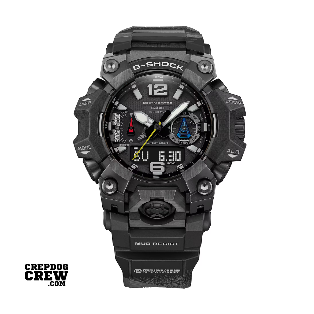CASIO MASTER OF G - LAND MUDMASTER GWG-B1000TLC-1A G1792 G SHOCK