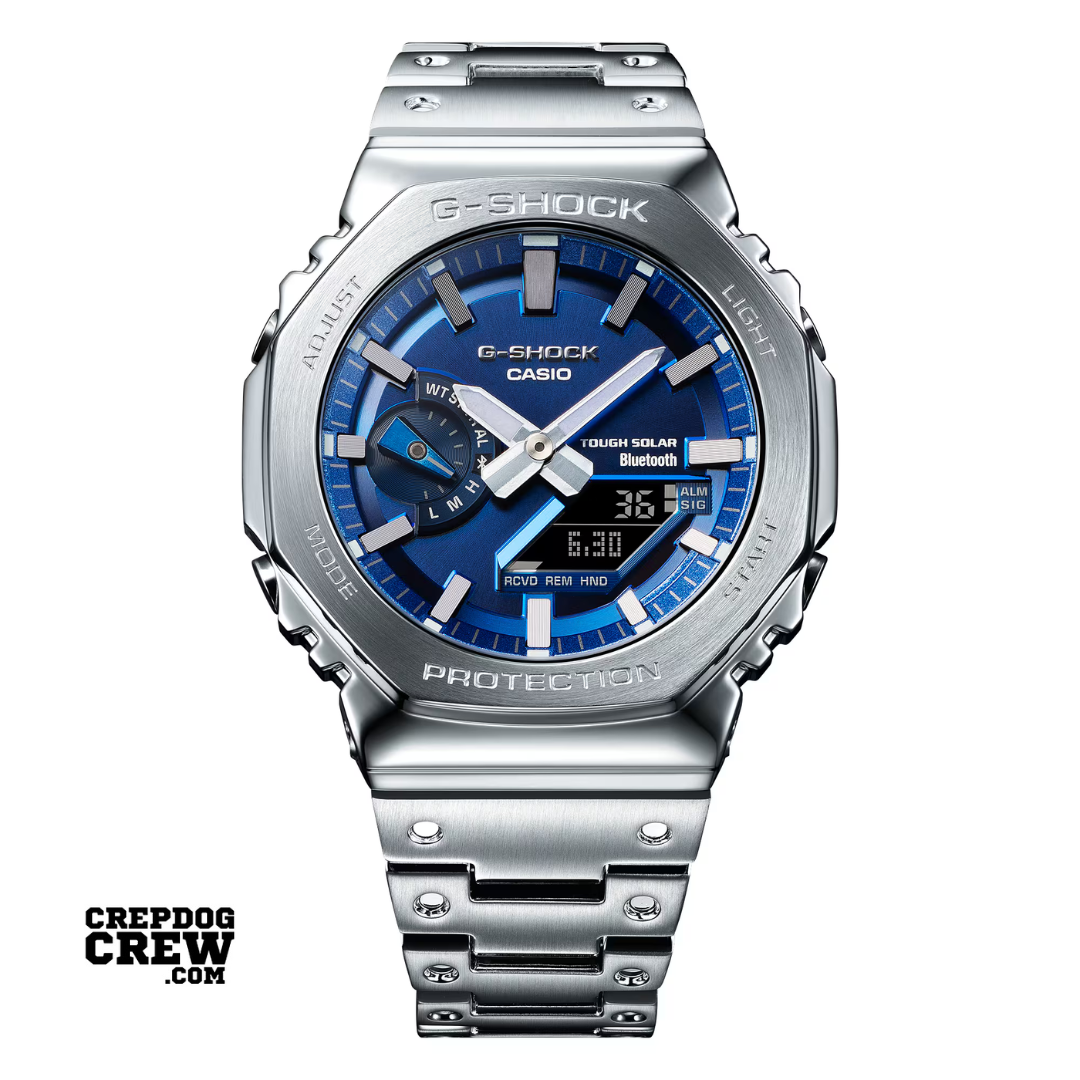 CASIO G-SHOCK FULL METAL 2100 Series GM-B2100AD-2A G1563