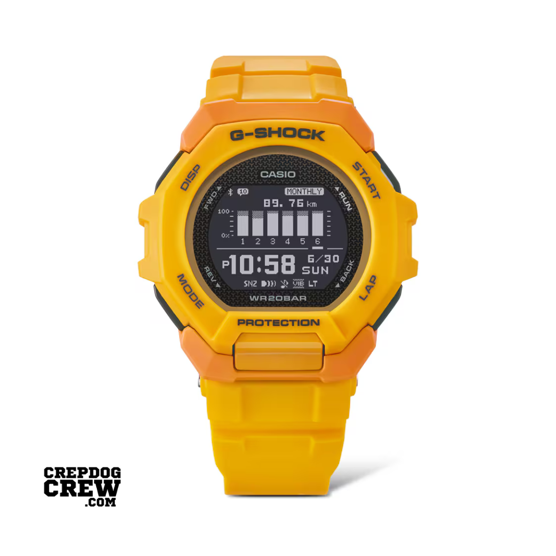 CASIO G1588 GBD-300-9DR G-SHOCK