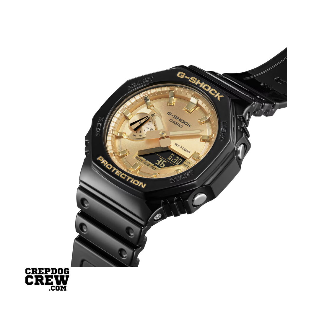 CASIO G1453 GA-2100GB-1ADR G-SHOCK