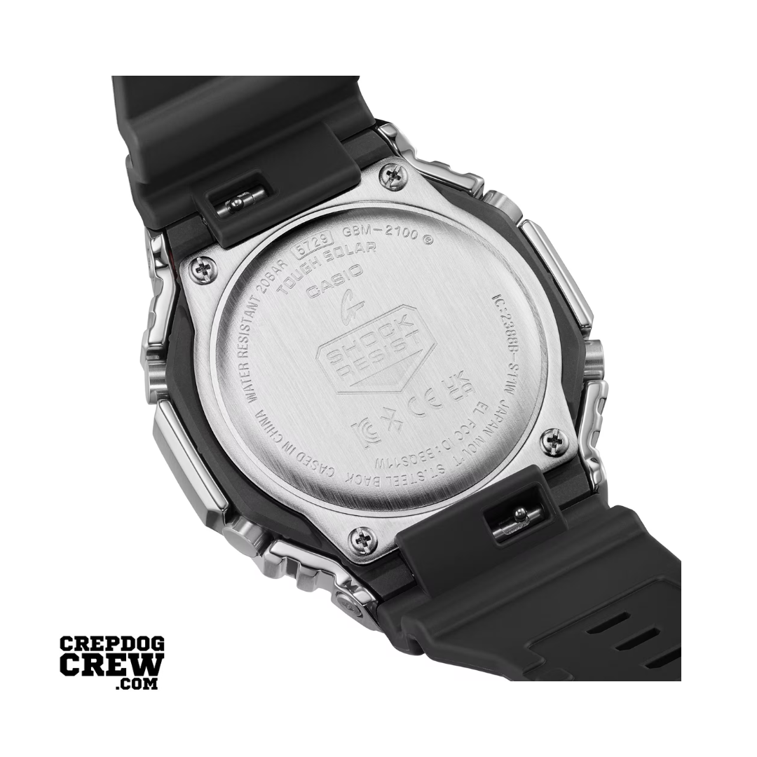 CASIO G1581 GBM-2100-1ADR G-SHOCK