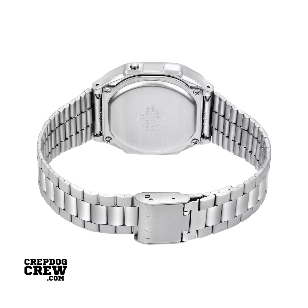 CASIO VINTAGE A168WA-1 D131