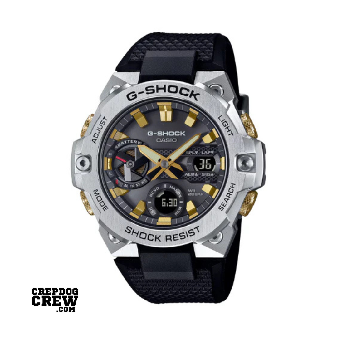 CASIO GST-B400 Series GST-B400CX-1A G1654 G-SHOCK
