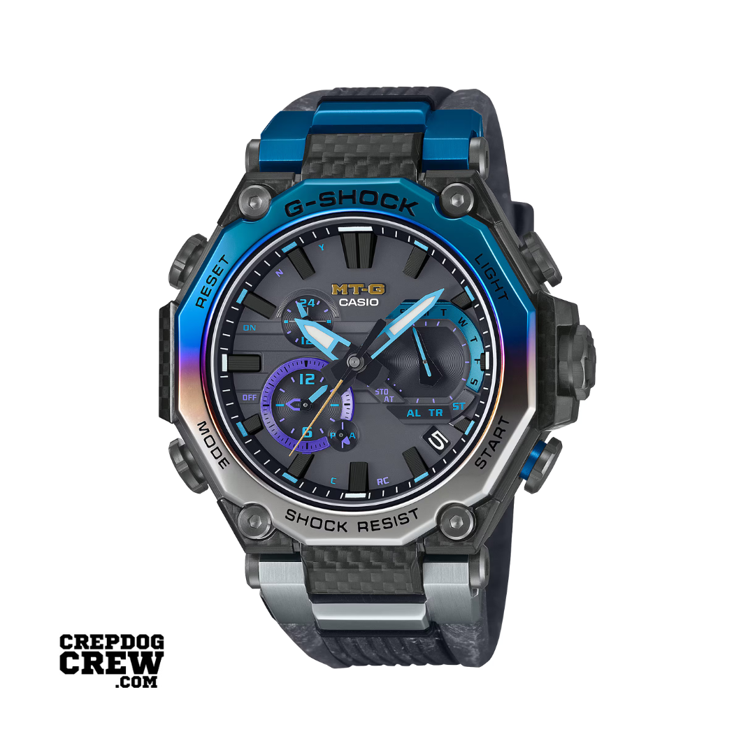 CASIO MTG-B2000 Series MTG-B2000YST-1A G1645 G Shock