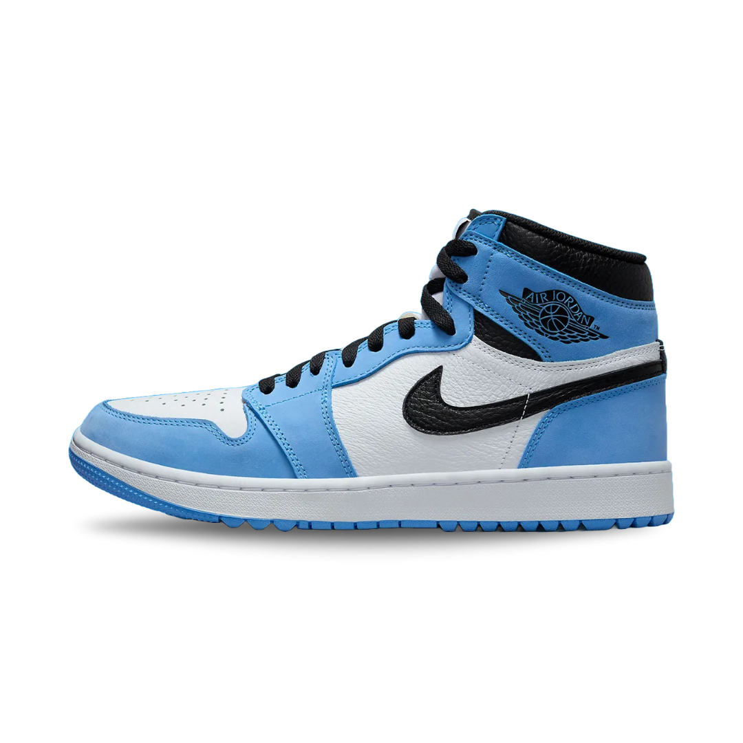 Jordan 1 Retro High Golf University Blue