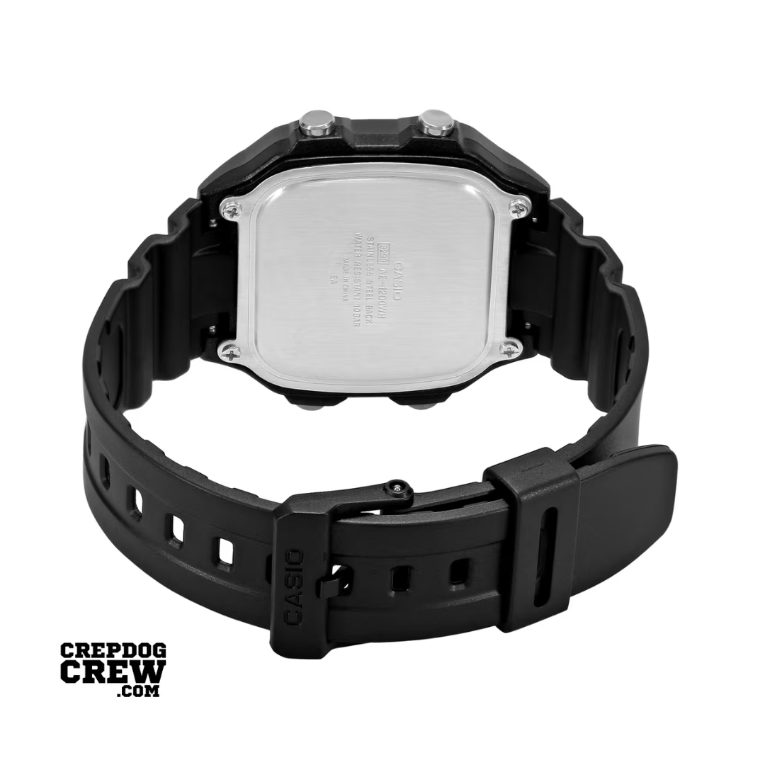 CASIO YOUTH AE-1200 series AE 1200WH 1AV D097