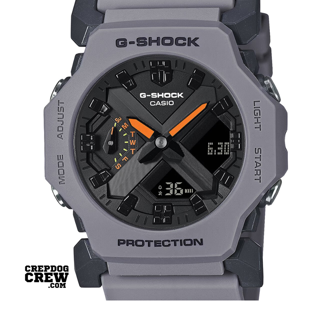 CASIO CLASSIC G-SHOCK Series GA-2300-8A G1701