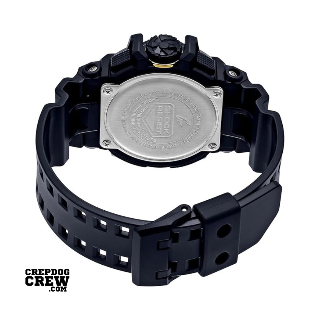 CASIO G651 GA-400GB-1A9DR G-SHOCK