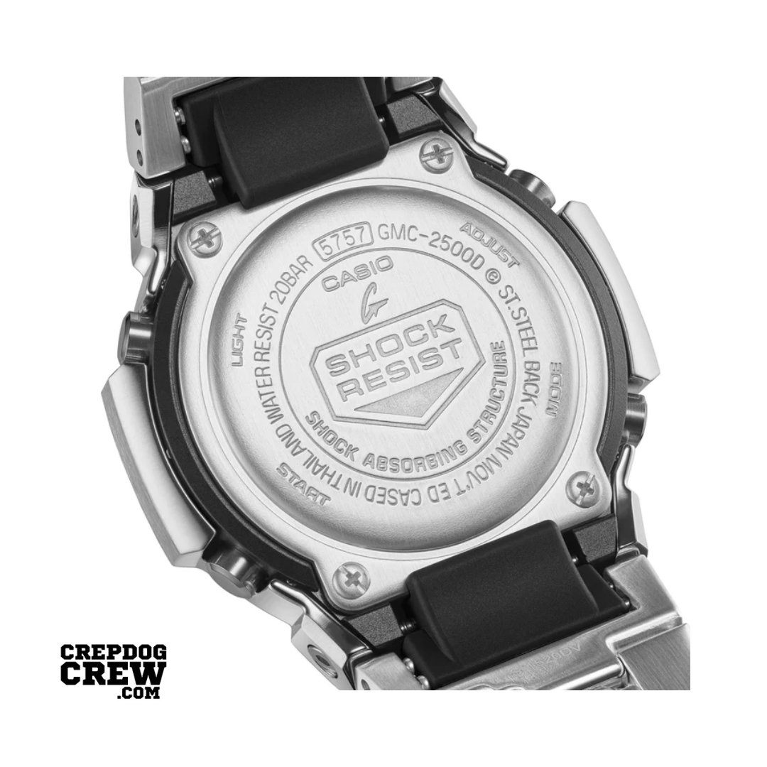 CASIO G-SHOCK GMC-2500D-1A2