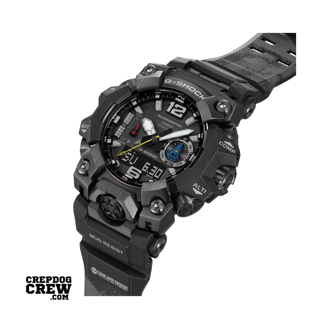 CASIO MASTER OF G - LAND MUDMASTER GWG-B1000TLC-1A G1792 G SHOCK