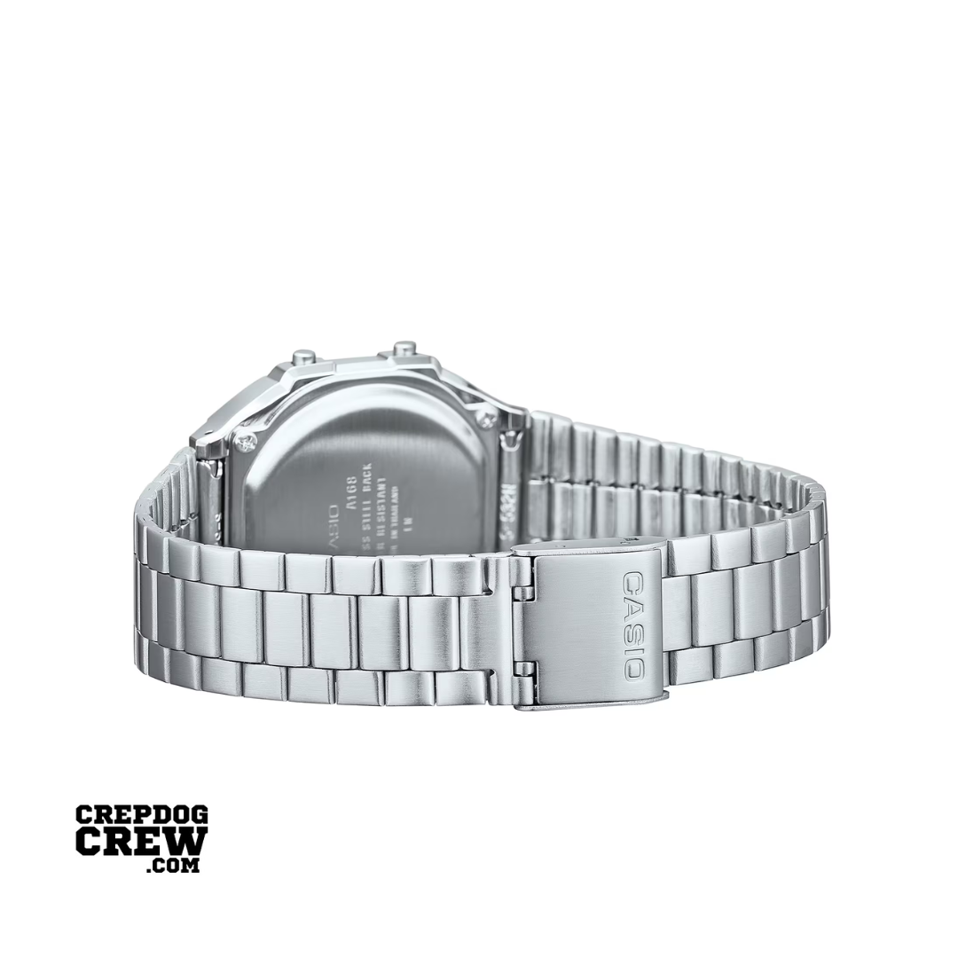 CASIO VINTAGE A168WA-1 D131