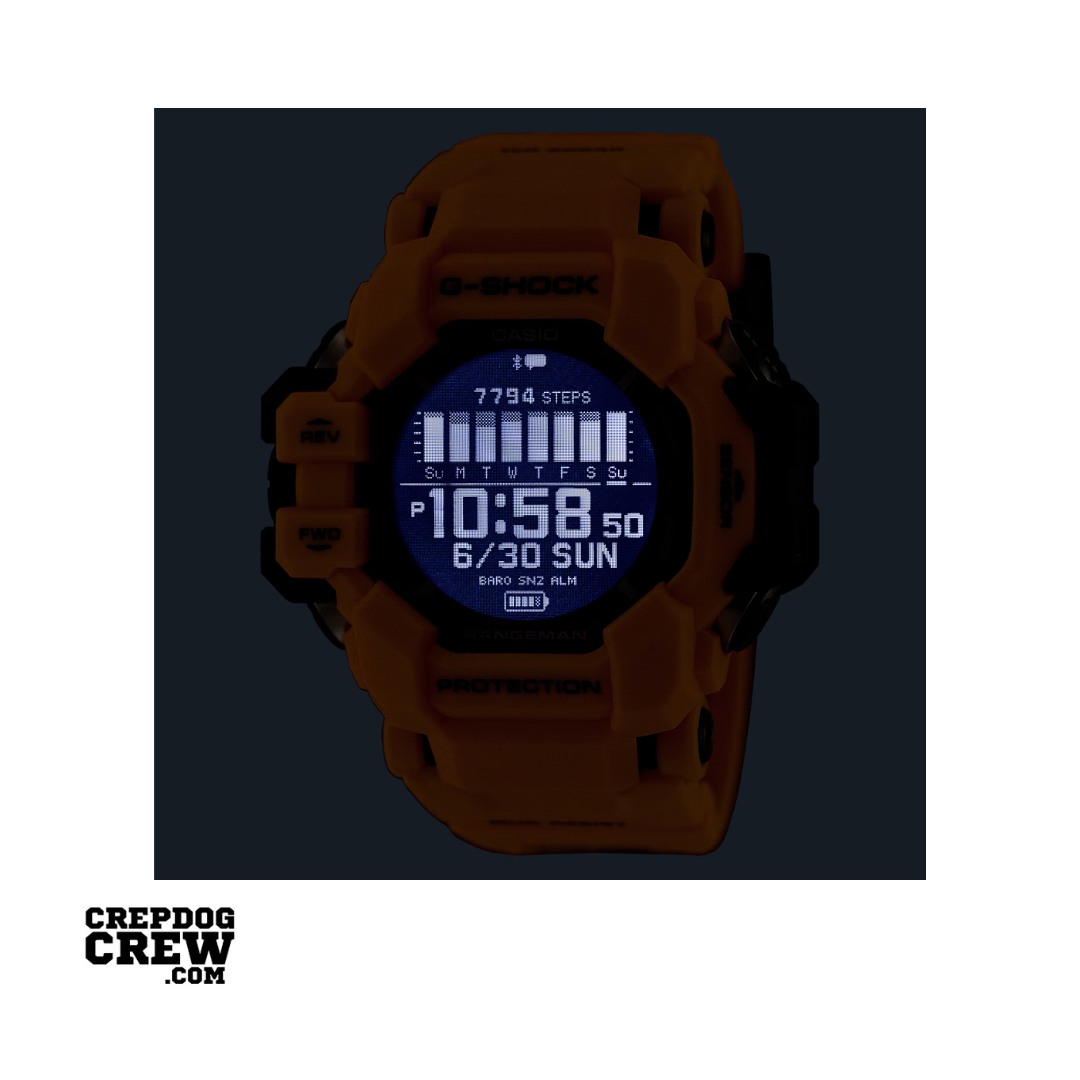 CASIO G1530 GPR-H1000-9DR G-SHOCK