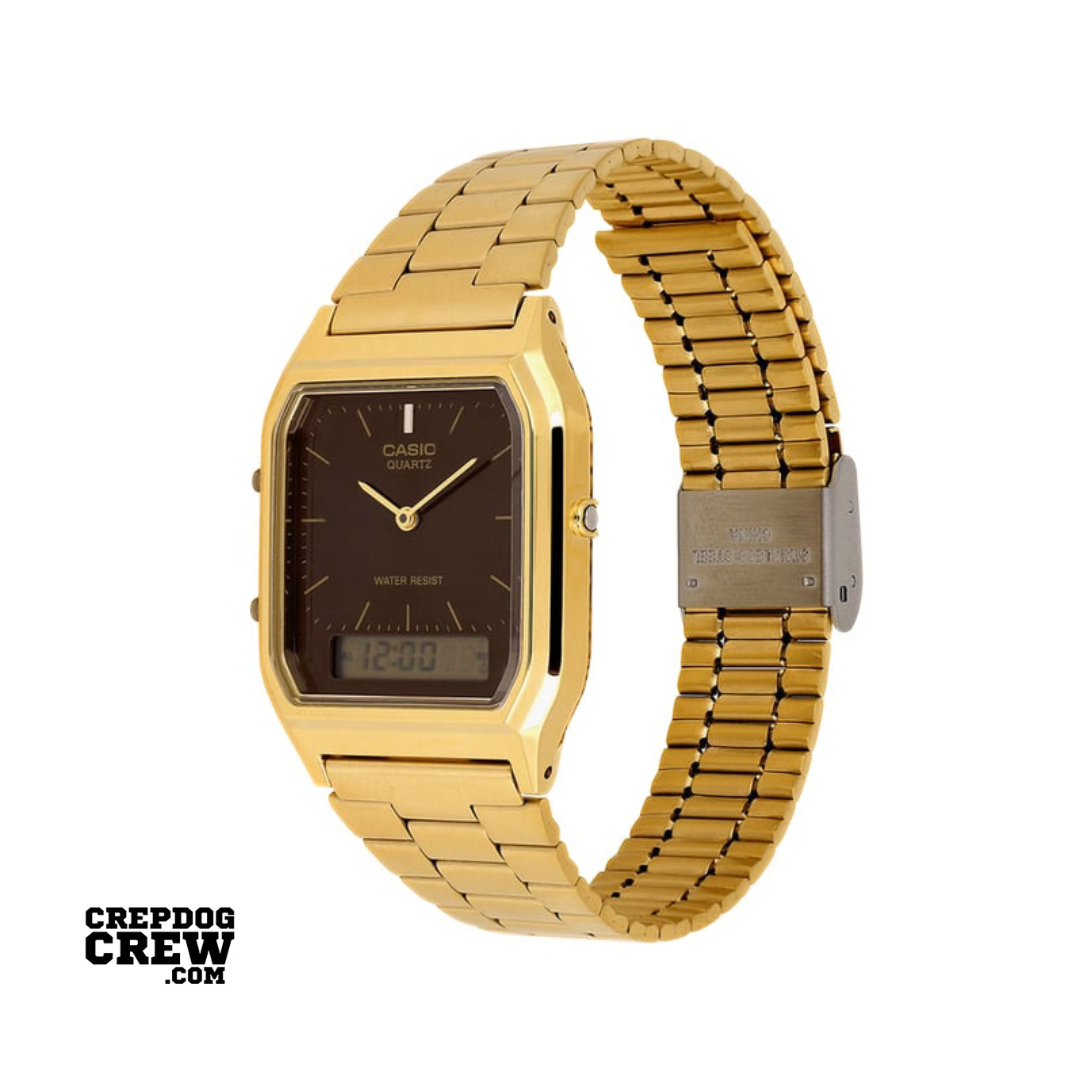 CASIO VINTAGE AQ-230GA-5AMQY D369