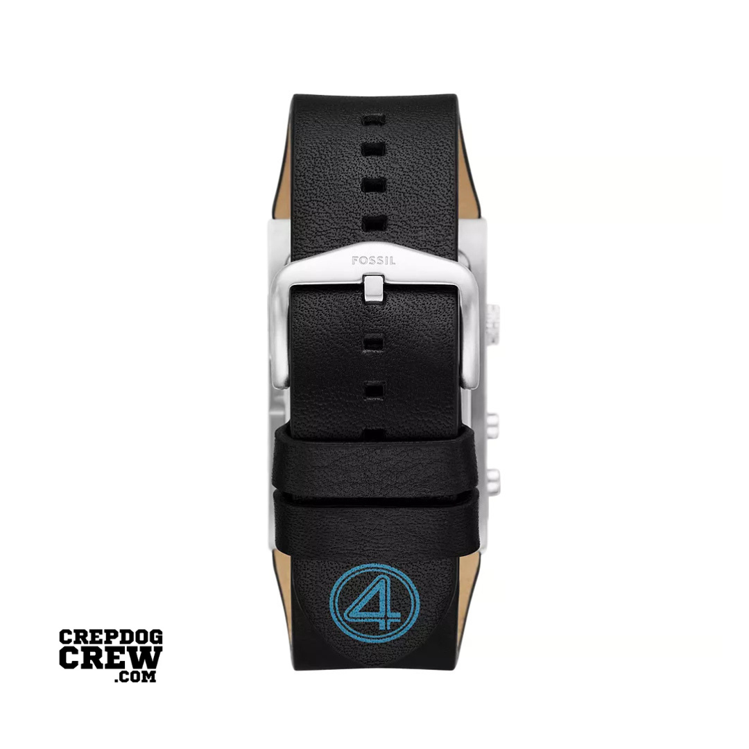 Marvel x Fossil Limited-Edition Fantastic Four Watch