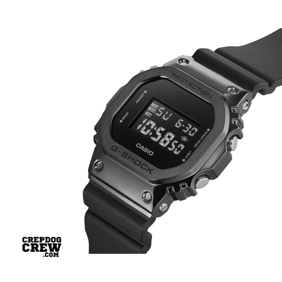 CASIO 5600 SERIES GM-5600UB-1 G1527 G-SHOCK