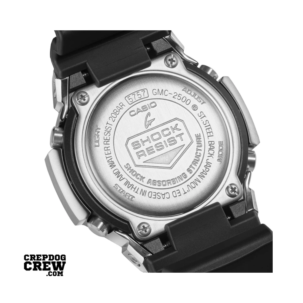 CASIO G-SHOCK GMC-2500-1A8