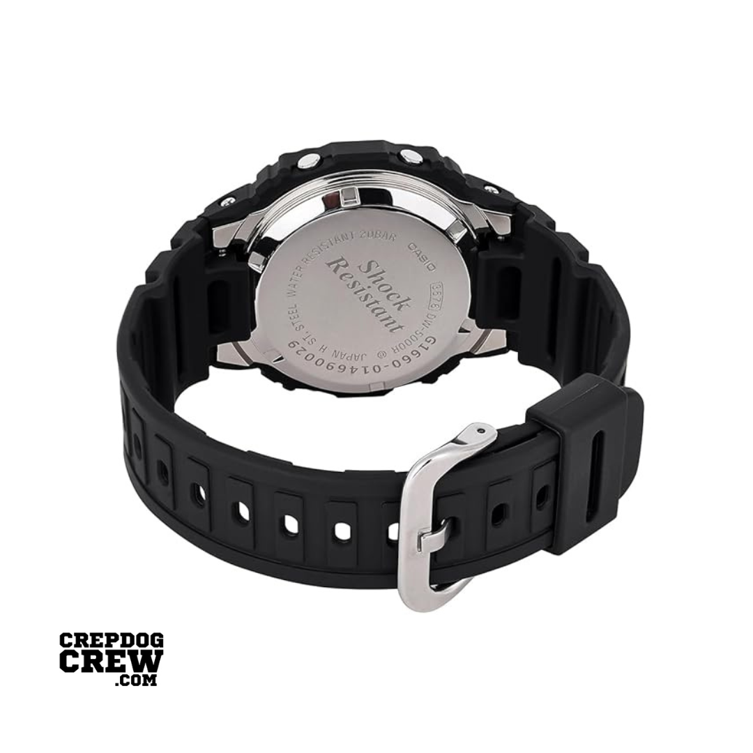 CASIO 5000 SERIES DW-5000R-1A G1660 G-SHOCK