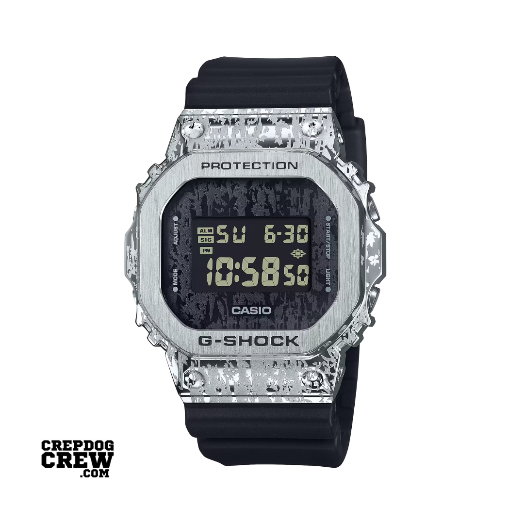 CASIO G1540 GM-5600GC-1DR G-SHOCK