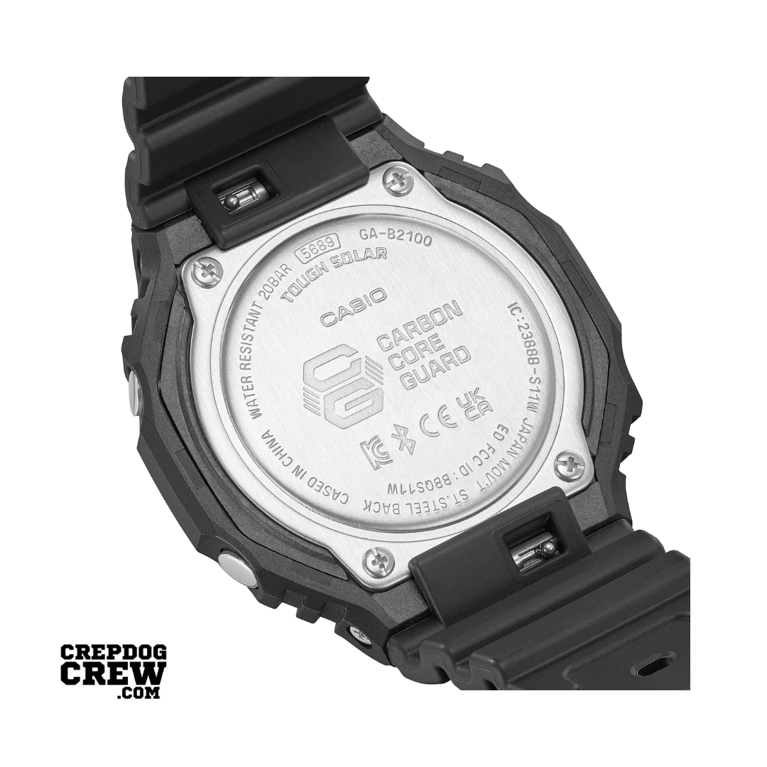 CASIO G1241 GA-B2100-1ADR G-SHOCK