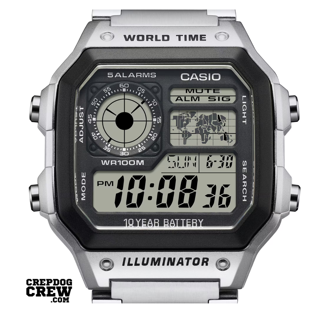 CASIO YOUTH D099 AE 1200WHD 1AVDF