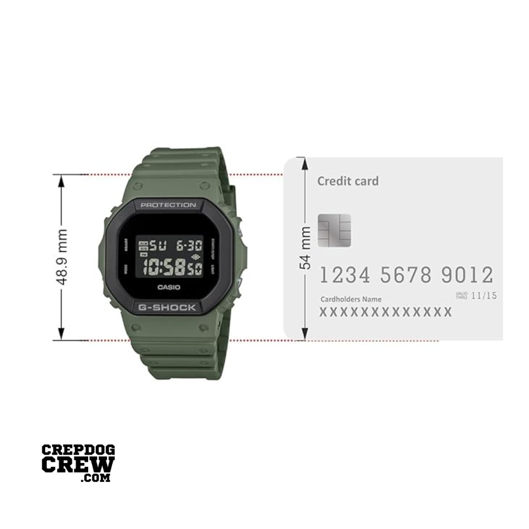 CASIO G-SHOCK DW-5610UU-3DR G1646