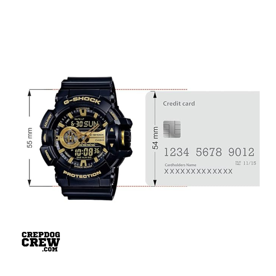 CASIO G651 GA-400GB-1A9DR G-SHOCK