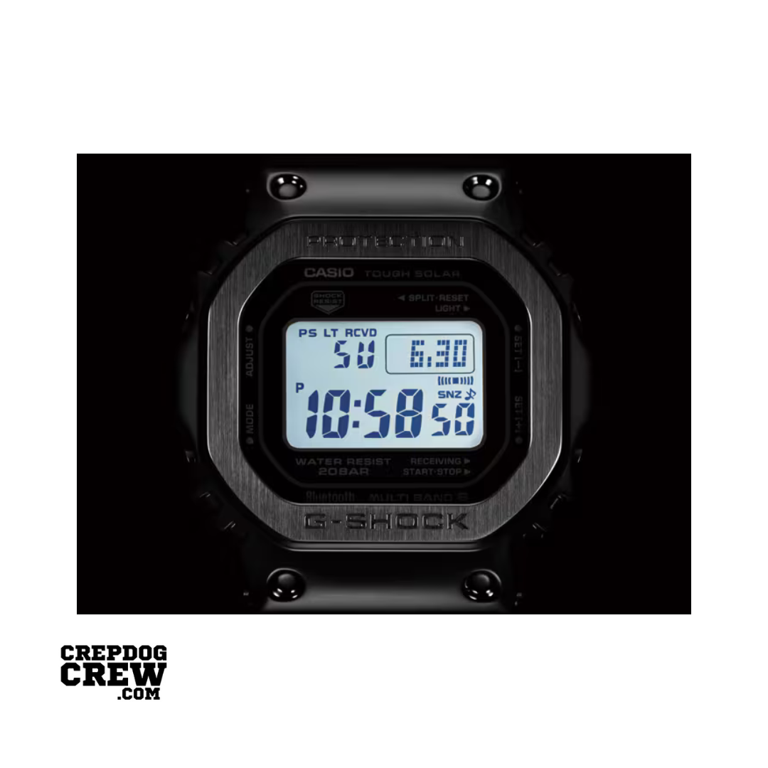 CASIO G842 GMW-B5000D-1DR G-SHOCK