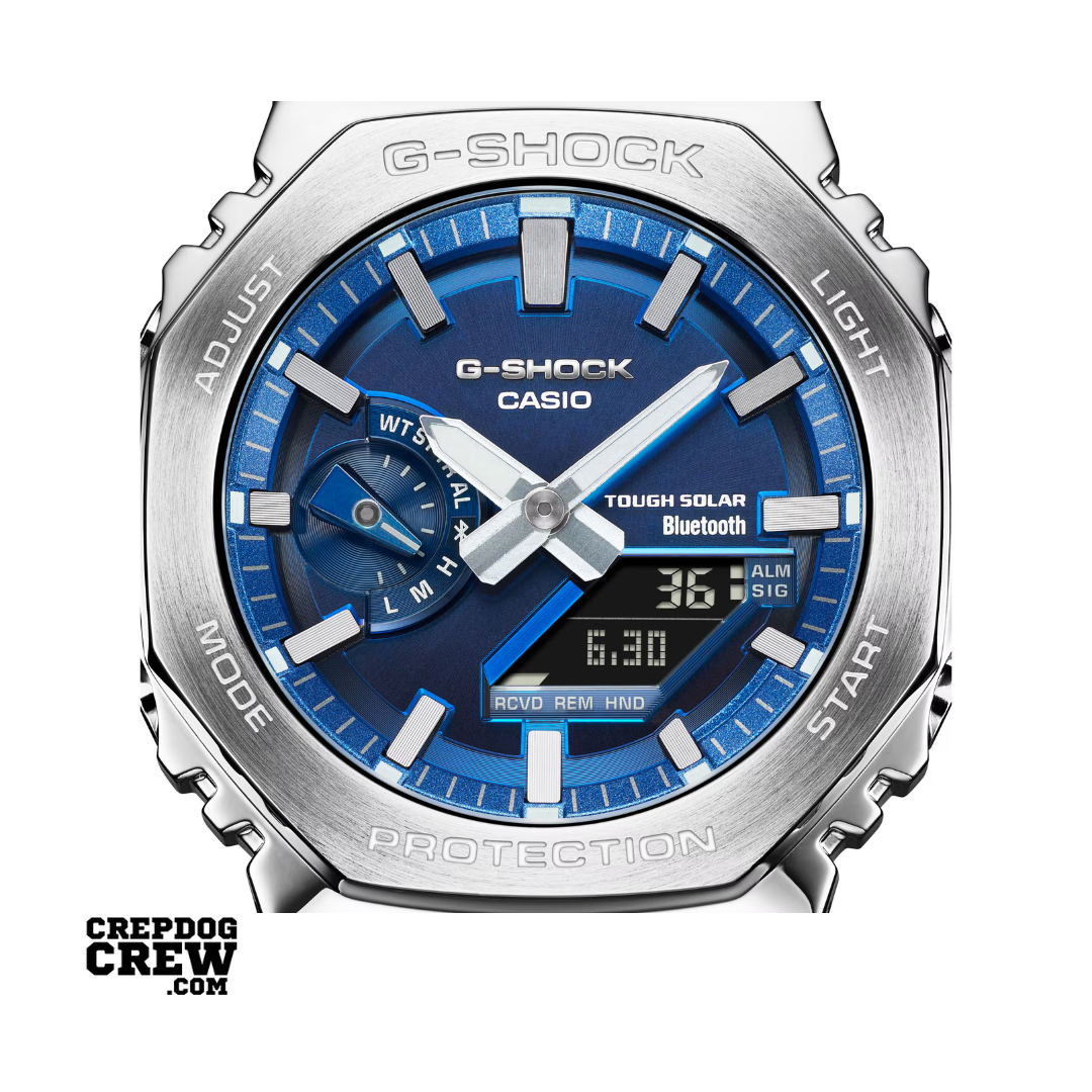CASIO G-SHOCK FULL METAL 2100 Series GM-B2100AD-2A G1563