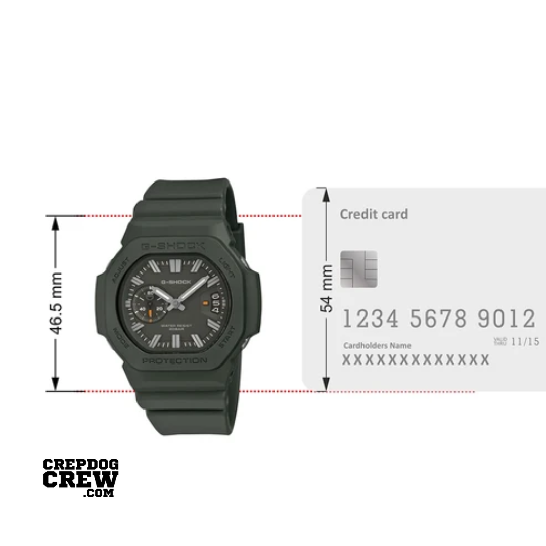 CASIO G-SHOCK GAC-2500-3A