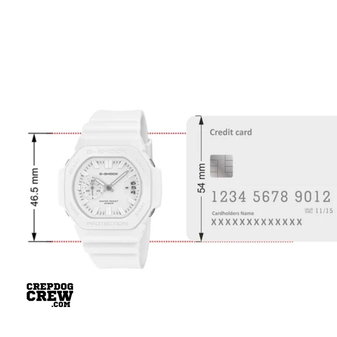 CASIO G-SHOCK GAC-2500-7A