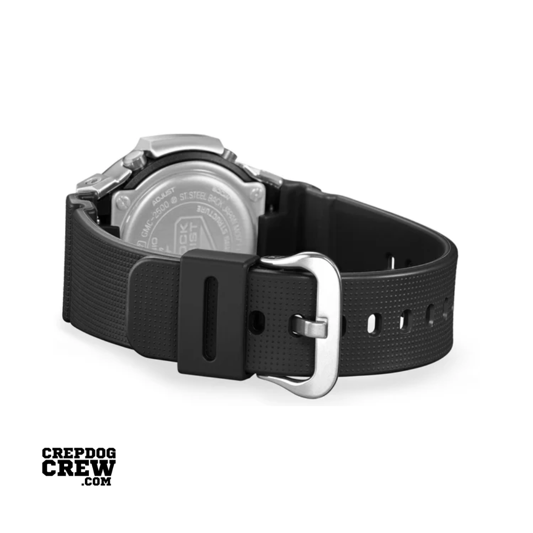 CASIO G-SHOCK GMC-2500-1A8