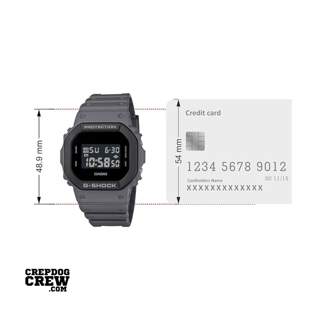 CASIO GMD-S5610BB-1 G1647 G-SHOCK