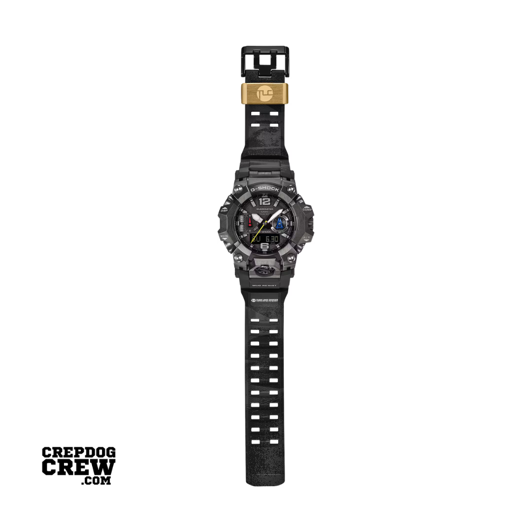 CASIO MASTER OF G - LAND MUDMASTER GWG-B1000TLC-1A G1792 G SHOCK