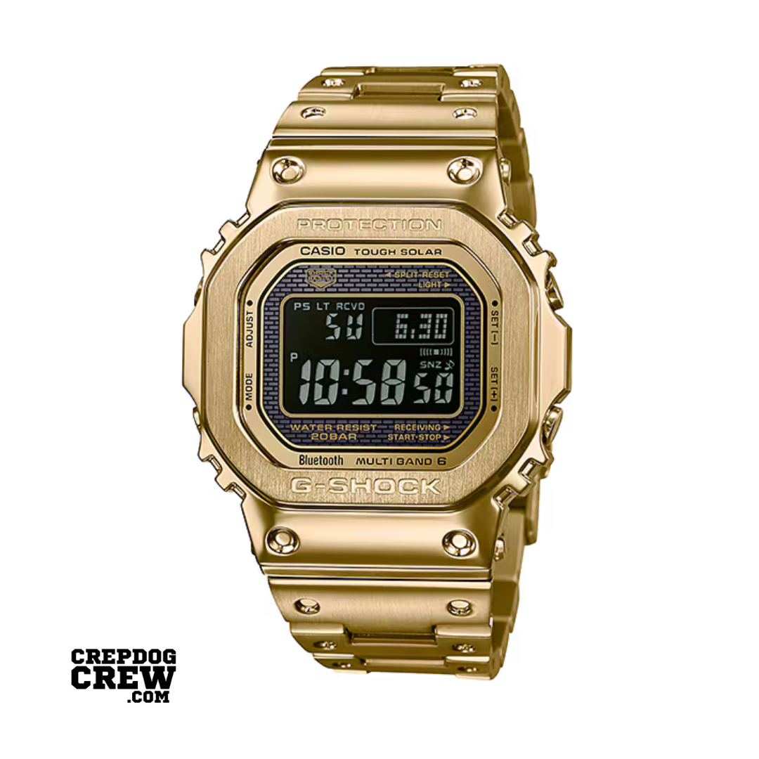 CASIO G902 GMW-B5000GD-9DR G-SHOCK
