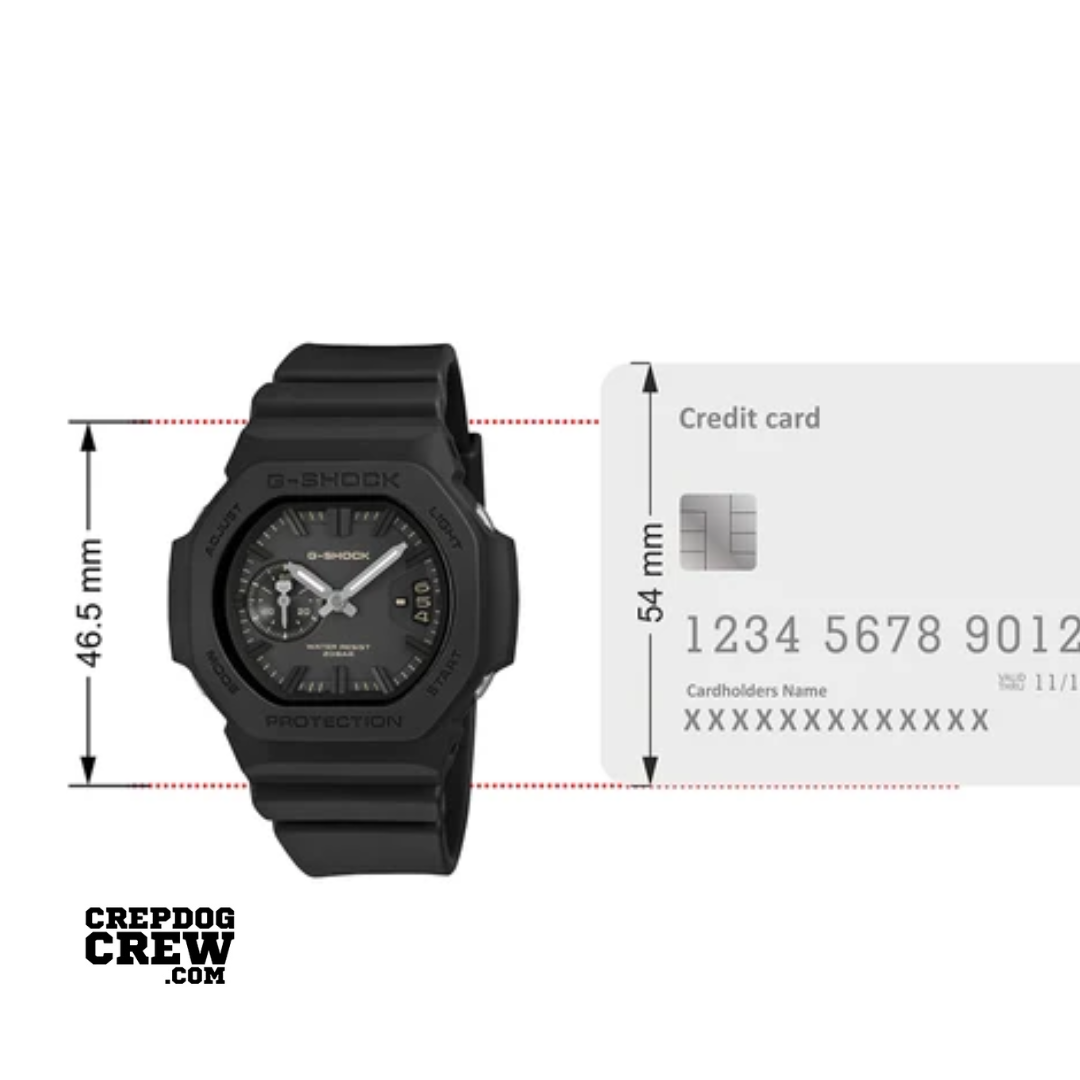 CASIO G-SHOCK GAC-2500-1A