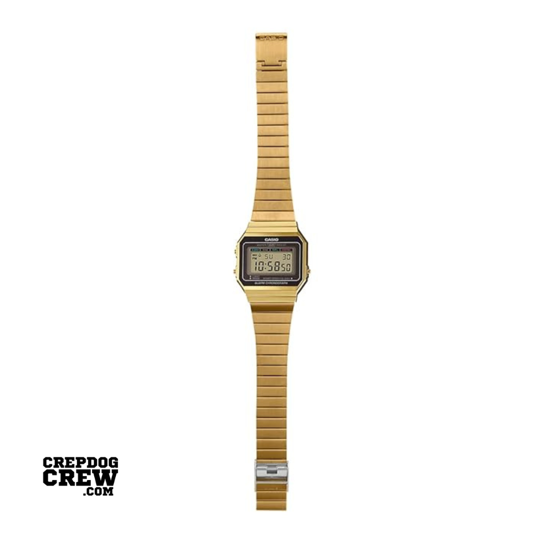 CASIO VINTAGE D198 A700WG-9ADF